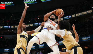 Washington Wizards vs New York Knicks injury report: Who's playing, injured and questionable players, head-to-head records, team stats, and more (March 22, 2026) | NBA News