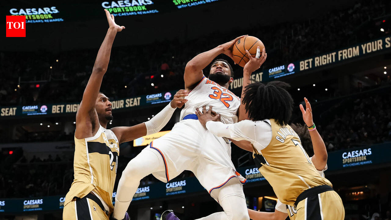 Washington Wizards vs New York Knicks injury report: Who's playing, injured and questionable players, head-to-head records, team stats, and more (March 22, 2026) | NBA News