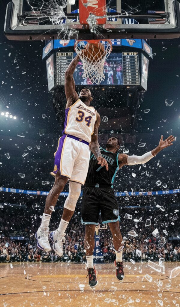 Clippers End Skid, Lakers Hit Nine Wins as Playoff Races T