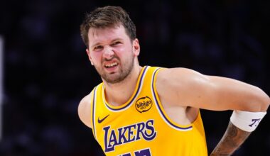 Luka Dončić Suspension Update Before Lakers-Pistons Game