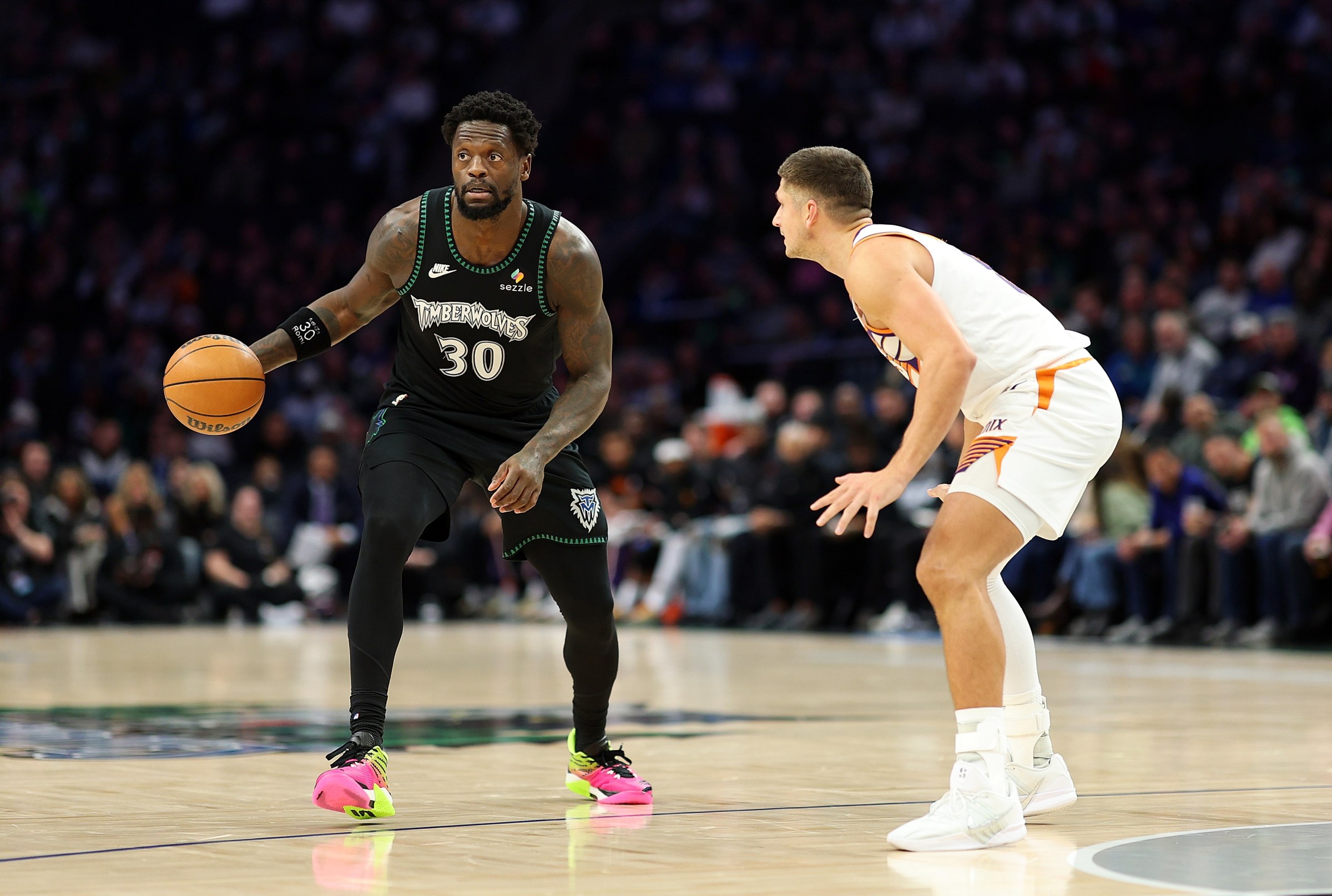 Game Thread: Suns @ Wolves