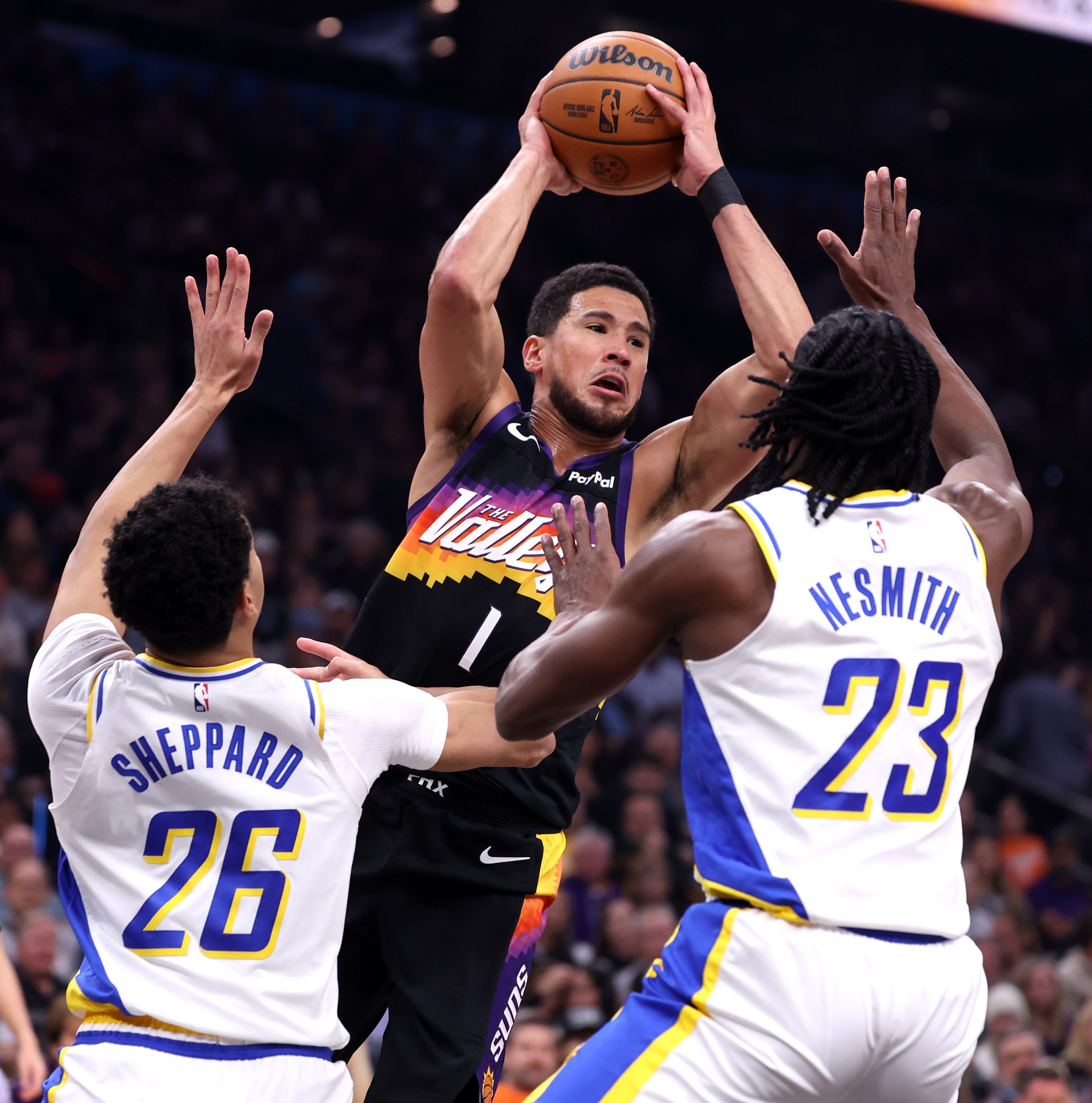 Game Thread: Suns @ Pacers