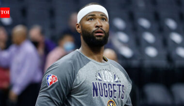 Isiah Thomas, DeMarcus Cousins set for Delhi visit during NBA Playoffs | NBA News