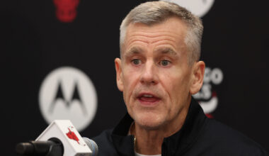 Chicago Bulls Make Promising Injury Announcement vs Rockets