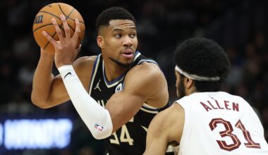 Cavaliers' 'Defcon 5' Could Push Giannis Antetokounmpo Trade