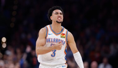 Even after shocking trade, Jared McCain still shows love to Sixers