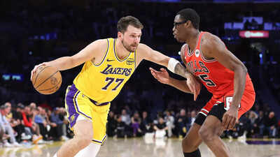 Is Luka Doncic playing tonight vs the Detroit Pistons? Latest update on the Los Angeles Lakers star's injury report (March 23, 2026)