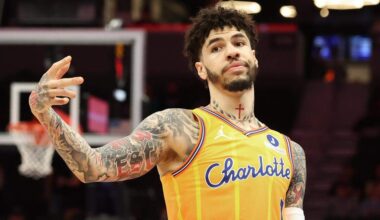 Hormets’ LaMelo Ball named Eastern Conference player of the week