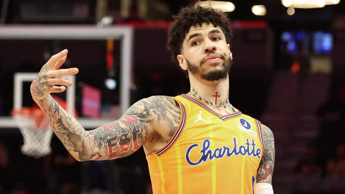 Hormets’ LaMelo Ball named Eastern Conference player of the week