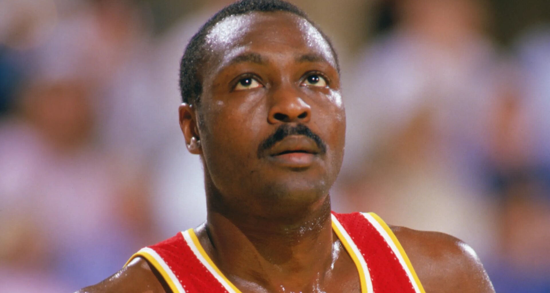 Rockets jersey history No. 10