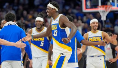 Siakam scores 37 as Pacers end record 16-game slide with 128-126 victory at Orlando