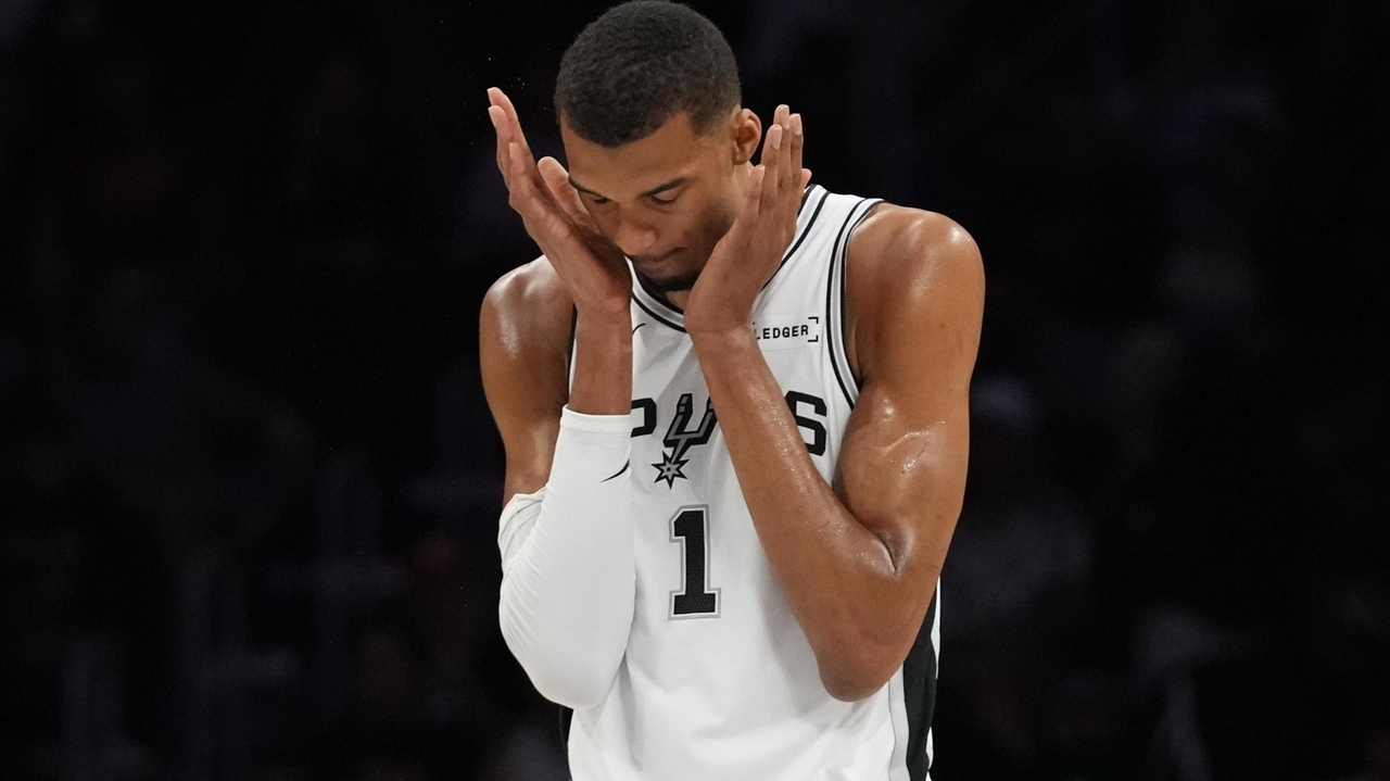 Victor Wembanyama wants the MVP award, and wants to leave no doubt by season's end