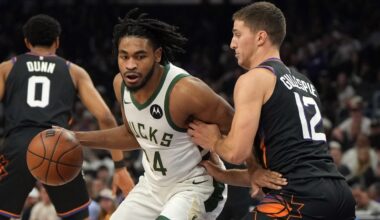 Bucks waive Cam Thomas and sign Pete Nance to multi-year contract