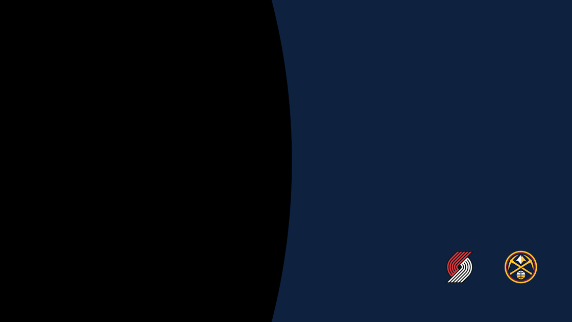 Watch Portland Trail Blazers at Denver Nuggets (Free Trial)