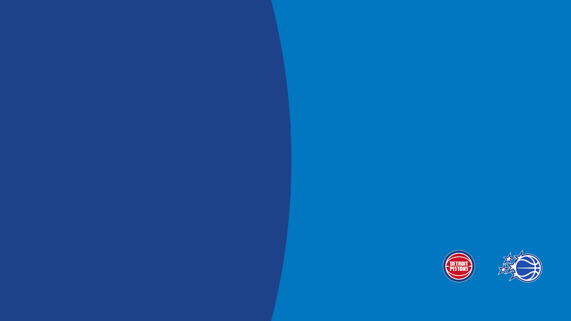 Watch Detroit Pistons at Orlando Magic (Free Trial)