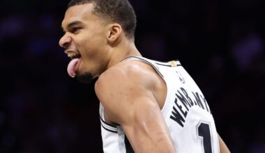 Real Reason Spurs' Victor Wembanyama is Campaigning for MVP