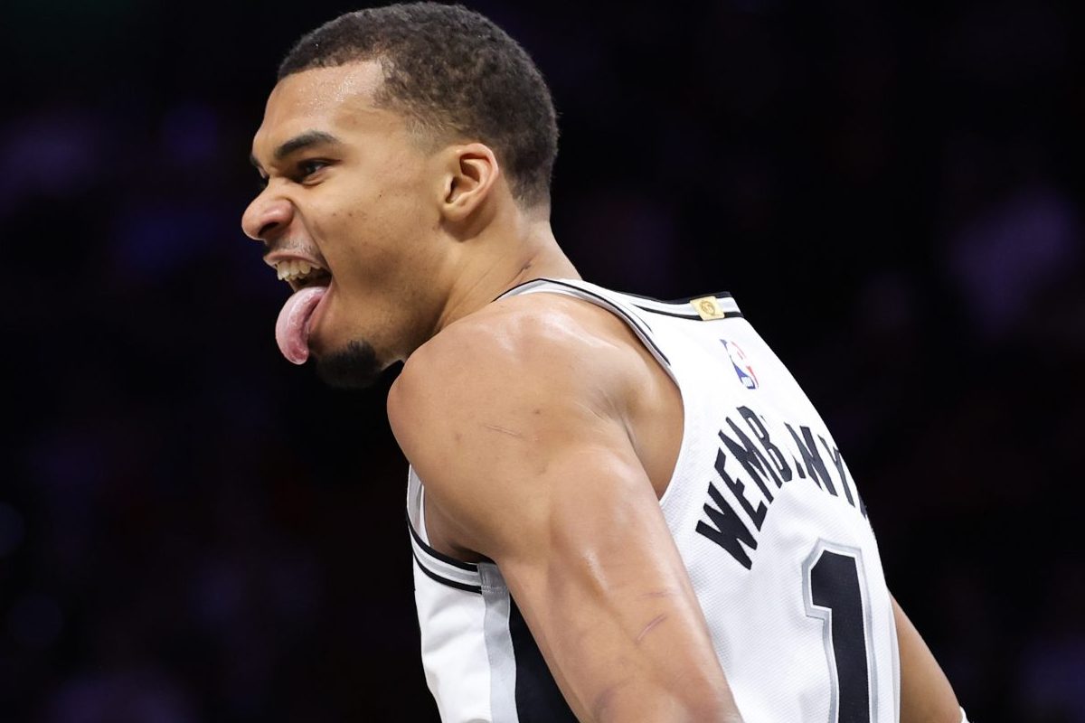 Real Reason Spurs' Victor Wembanyama is Campaigning for MVP