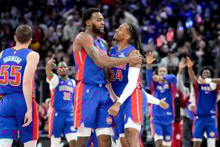 Paul Reed, Daniss Jenkins