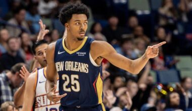 NBA picks today: Best trades for Nuggets vs. Suns, Pelicans vs. Knicks, Cavaliers vs. Magic on Tuesday