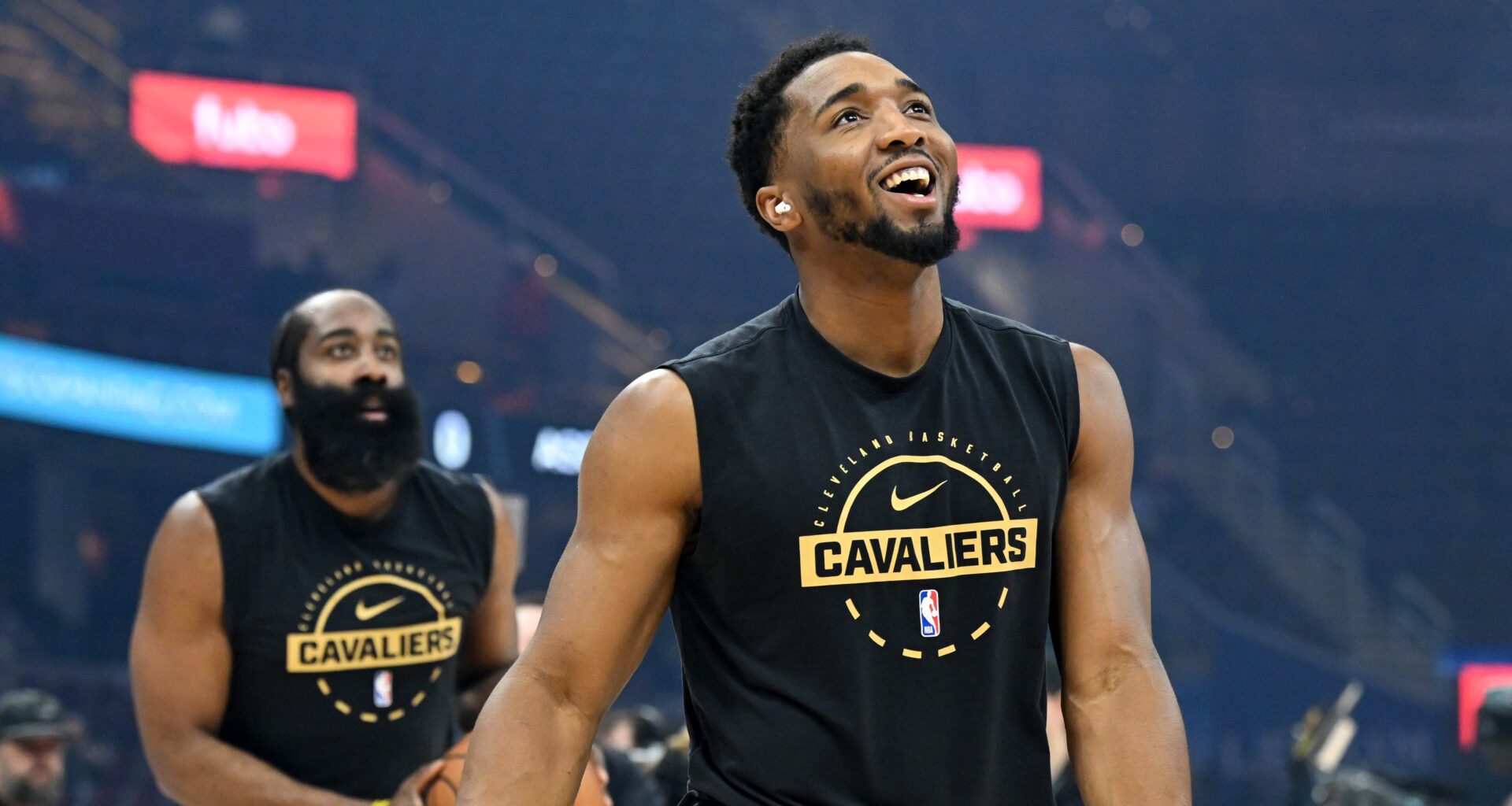 Final Injury Report And Starting Lineups For Cavaliers vs Magic Game on NBC