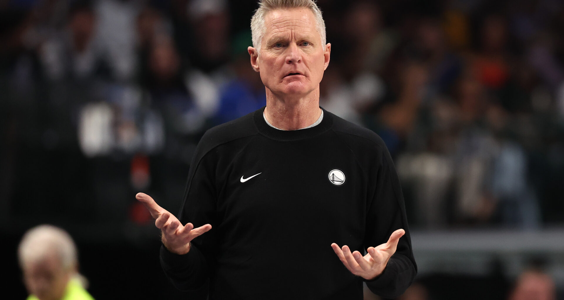 Golden State Warriors Announce Key Player Ruled Out For Nets