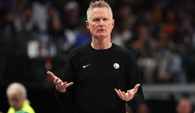 Golden State Warriors Announce Key Player Ruled Out For Nets