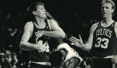 Every BYU player drafted by the Celtics