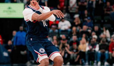 Quick Clippers recap plus Garland makes history