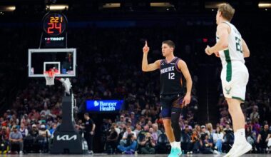 Suns Collin Gillespie