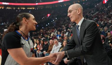 Vegas and Seattle could be a step closer to getting NBA teams, with league's owners set for key vote