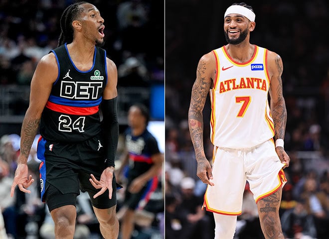 Daniss Jenkins, Nickeil Alexander-Walker