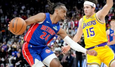 Atlanta Hawks vs Detroit Pistons Odds, Spread, and Totals