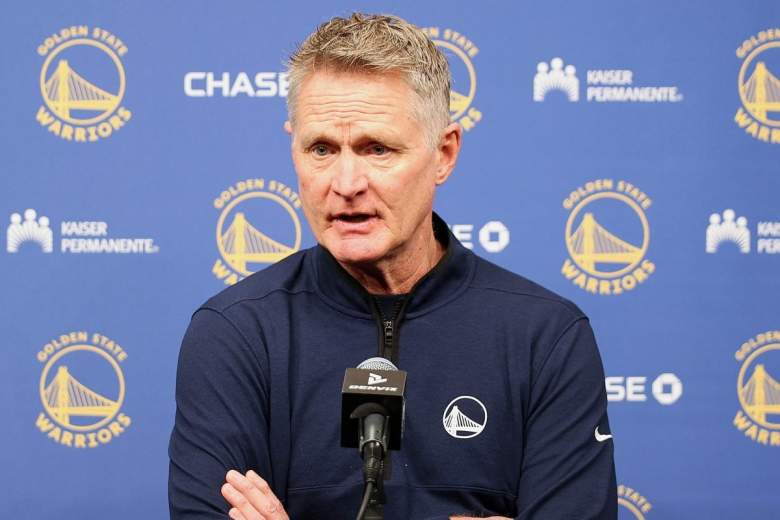 Steve Kerr, Warriors, Giannis Antetokounmpo, Giannis trade