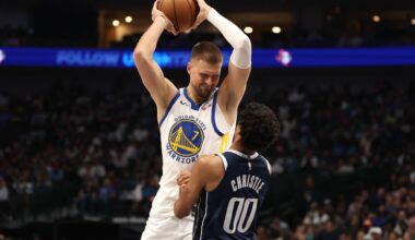 Nets vs. Warriors preview: More late night hoops