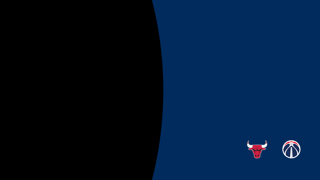 Watch Chicago Bulls at Washington Wizards (Free Trial)