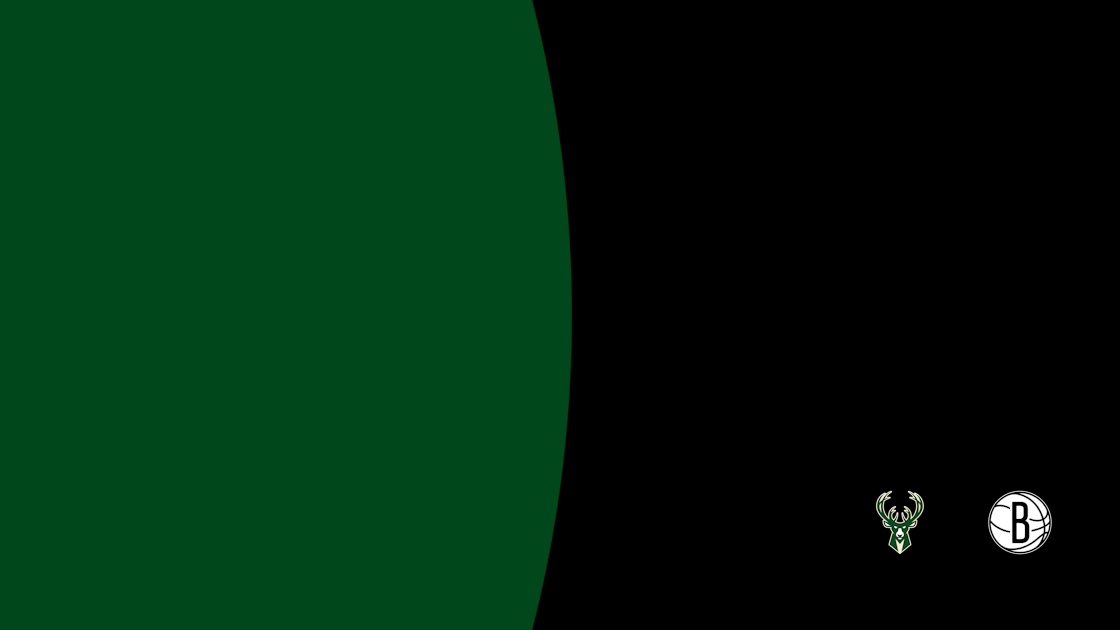 Watch Milwaukee Bucks at Brooklyn Nets (Free Trial)