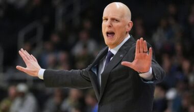 Alan Huss promises to make Creighton leaders 'look smart' for making him successor to Greg McDermott