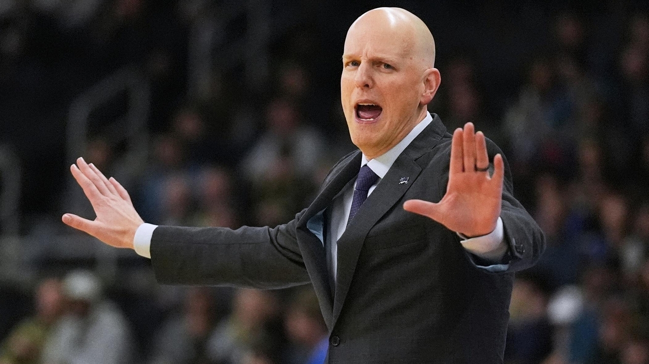 Alan Huss promises to make Creighton leaders 'look smart' for making him successor to Greg McDermott