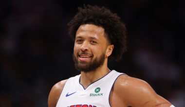 Pistons Get Good News After Collapsed Lung Scare