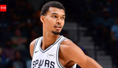 Is Victor Wembanyama playing tonight vs the Memphis Grizzlies? Latest update on the San Antonio Spurs star's injury report (March 25, 2026) | NBA News