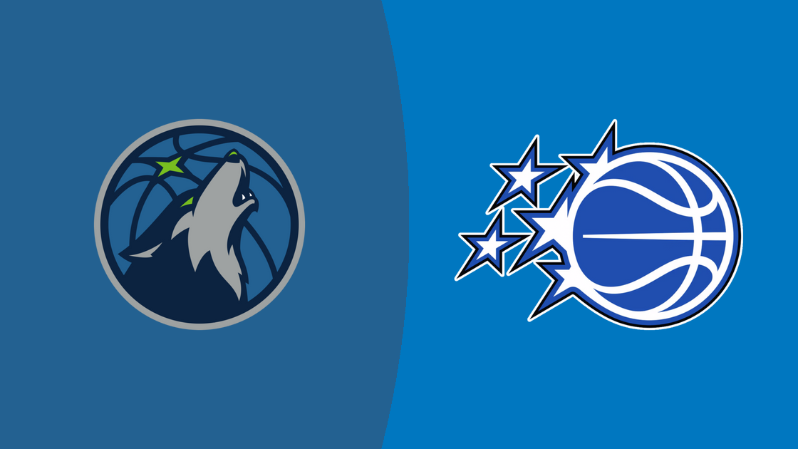 Watch Minnesota Timberwolves at Orlando Magic (Free Trial)