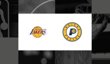 How to watch Lakers vs. Pacers: TV channel and streaming options for March 25