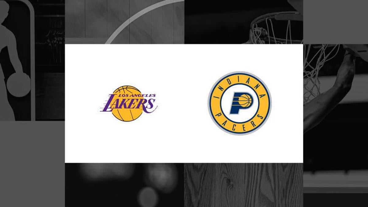 How to watch Lakers vs. Pacers: TV channel and streaming options for March 25