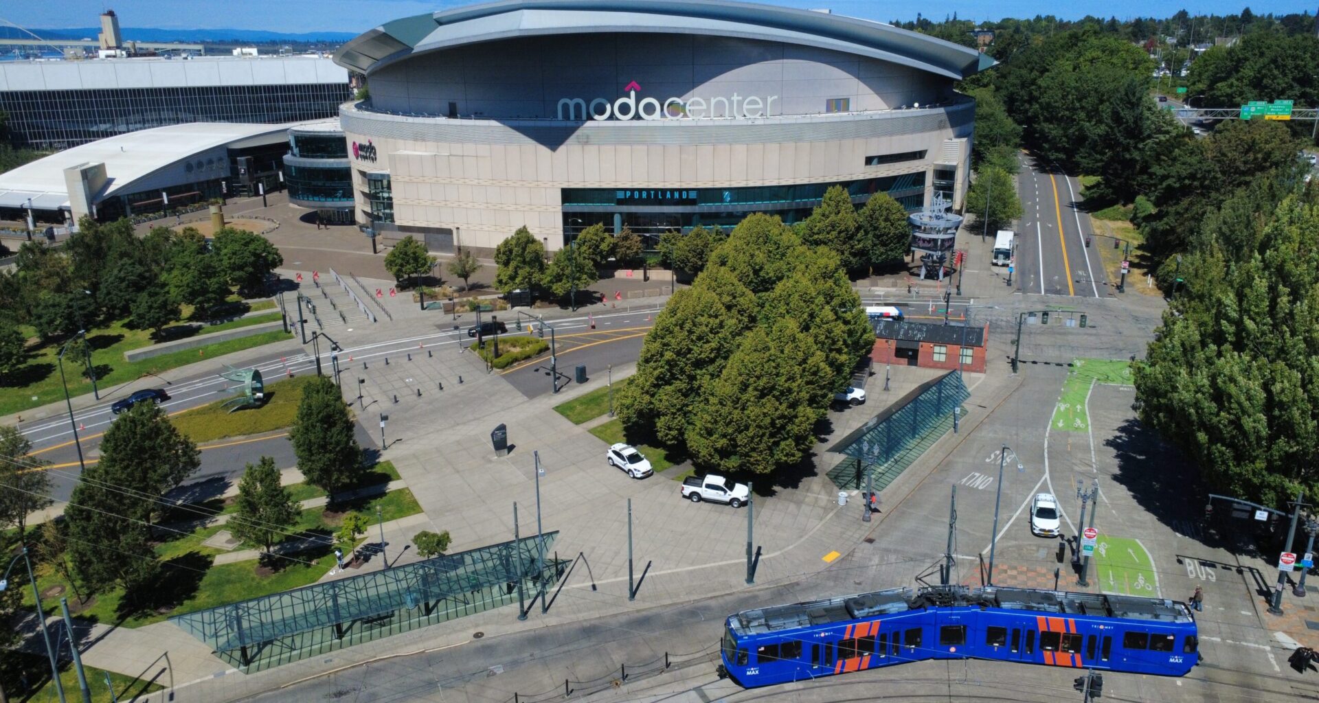 For one night only — Blazers ticket will double as TriMet fare