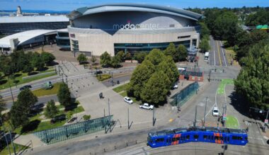 For one night only — Blazers ticket will double as TriMet fare