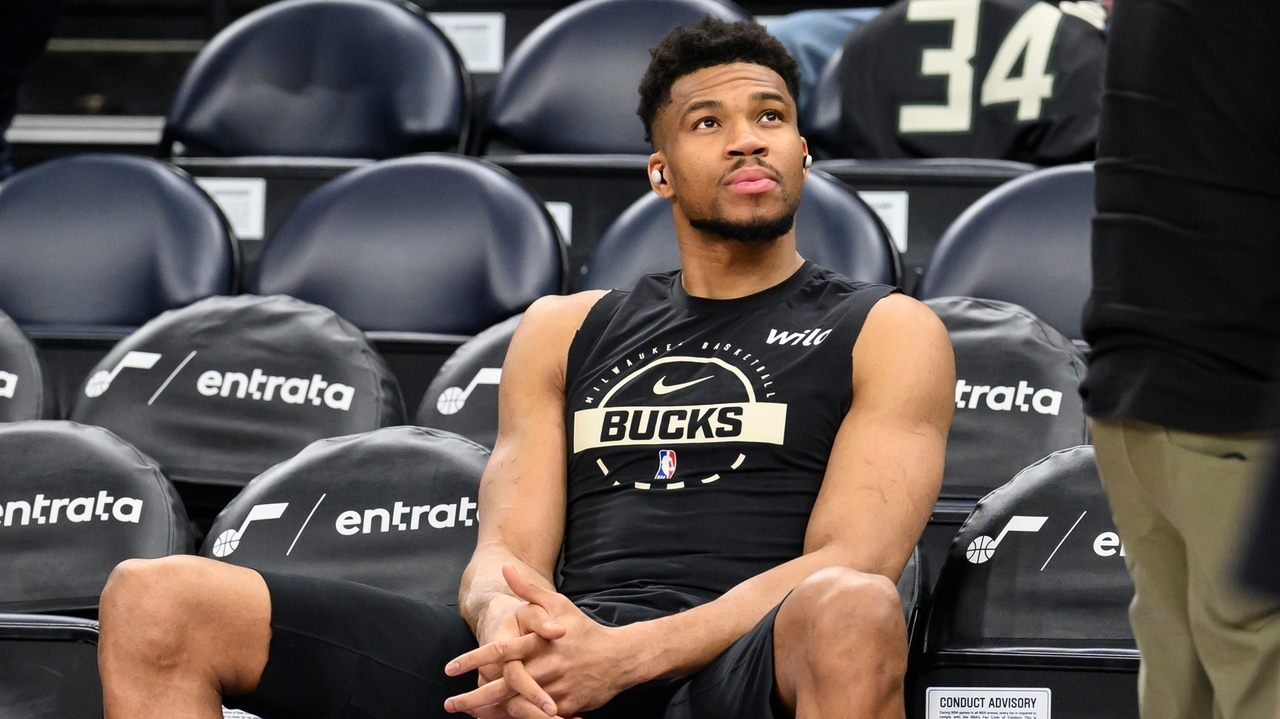 Rivers says Antetokounmpo is progressing but not yet healthy