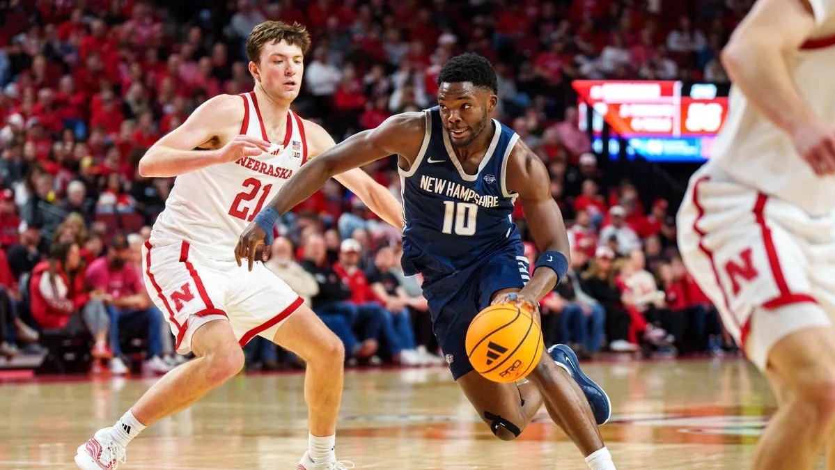 How to watch Nebraska Cornhuskers vs. Iowa Hawkeyes: NCAA Tournament Sweet 16 live stream info, TV channel, game time