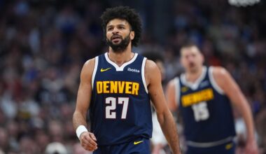 Murray has 53 points and Jokic a huge triple-double to lift the Nuggets over the Mavs, 142-135