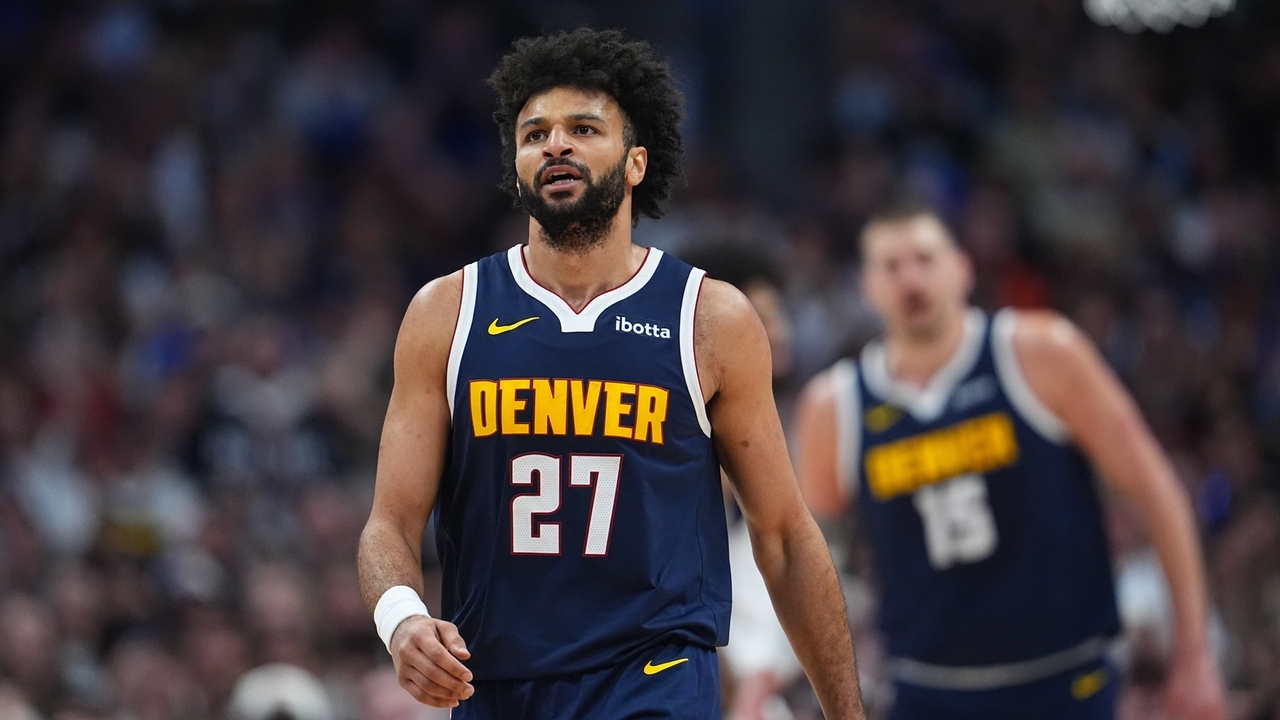 Murray has 53 points and Jokic a huge triple-double to lift the Nuggets over the Mavs, 142-135