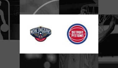 How to watch Pelicans vs. Pistons: TV channel and streaming options for March 26